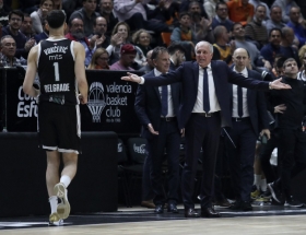 "Partizan" Eurolygoje iškovojo penktą pergalę iš eilės